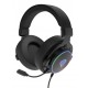 GENESIS NSG-2169 auricular y casco Auriculares Alámbrico Diadema Juego USB tipo A Negro